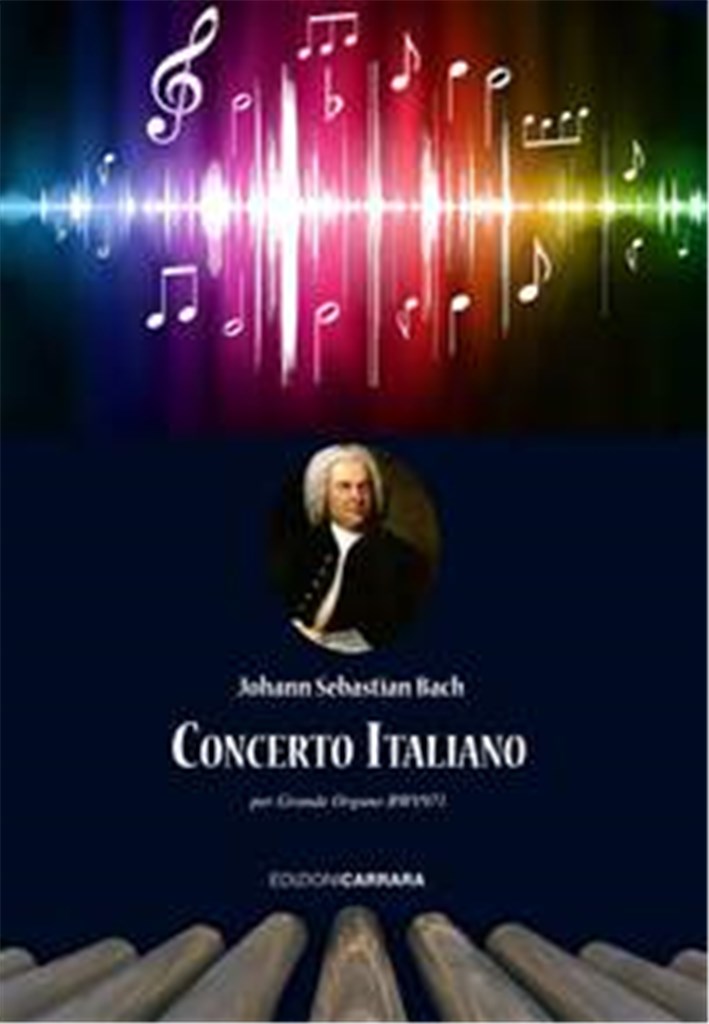 Concerto Italiano BWV 971